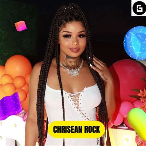 chrisean rocks real name|Chrisean Rock Bio, Age, Height, Parents, Boyfriend,。